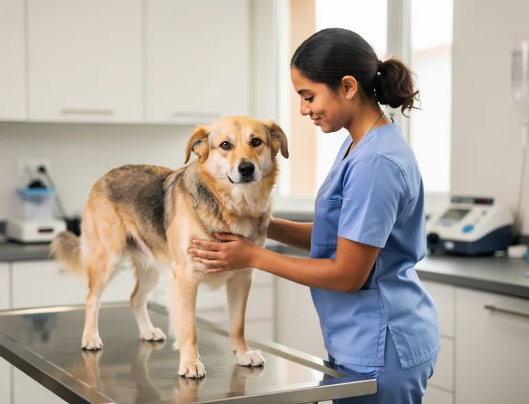 Vet service in Woking